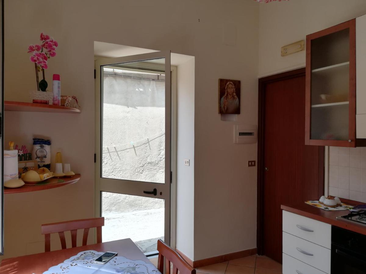 Casa Silipi Villa Gallico Dış mekan fotoğraf