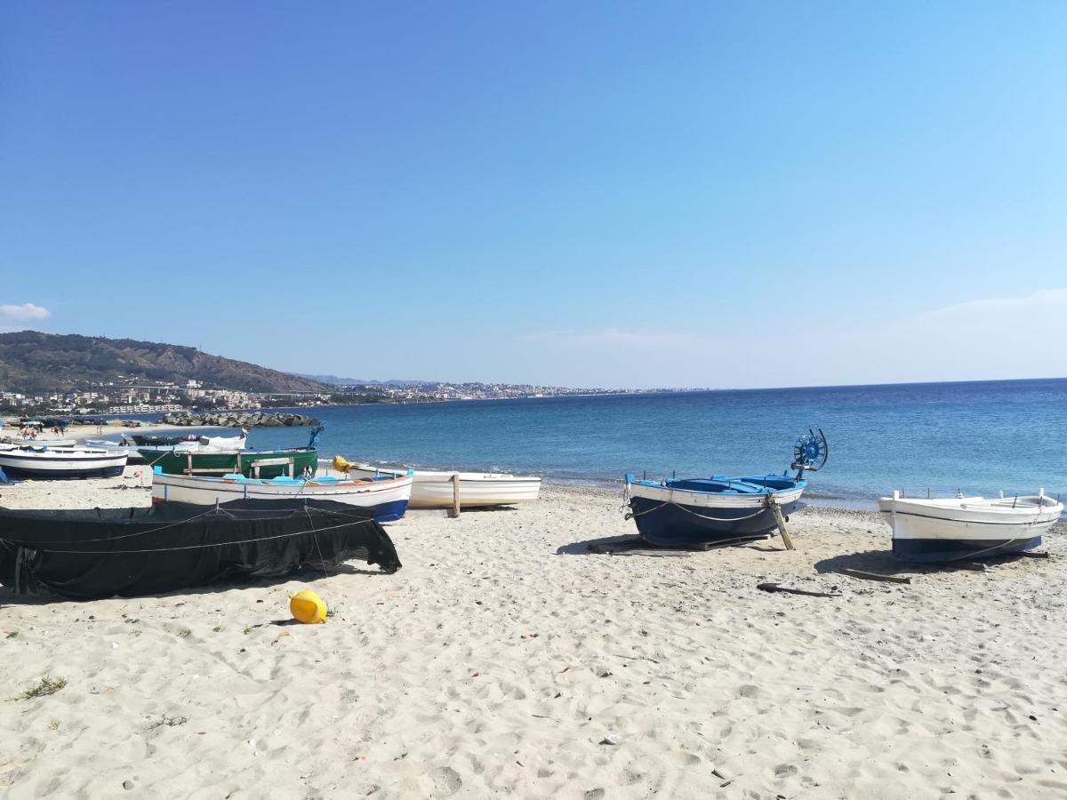 Casa Silipi Villa Gallico Dış mekan fotoğraf