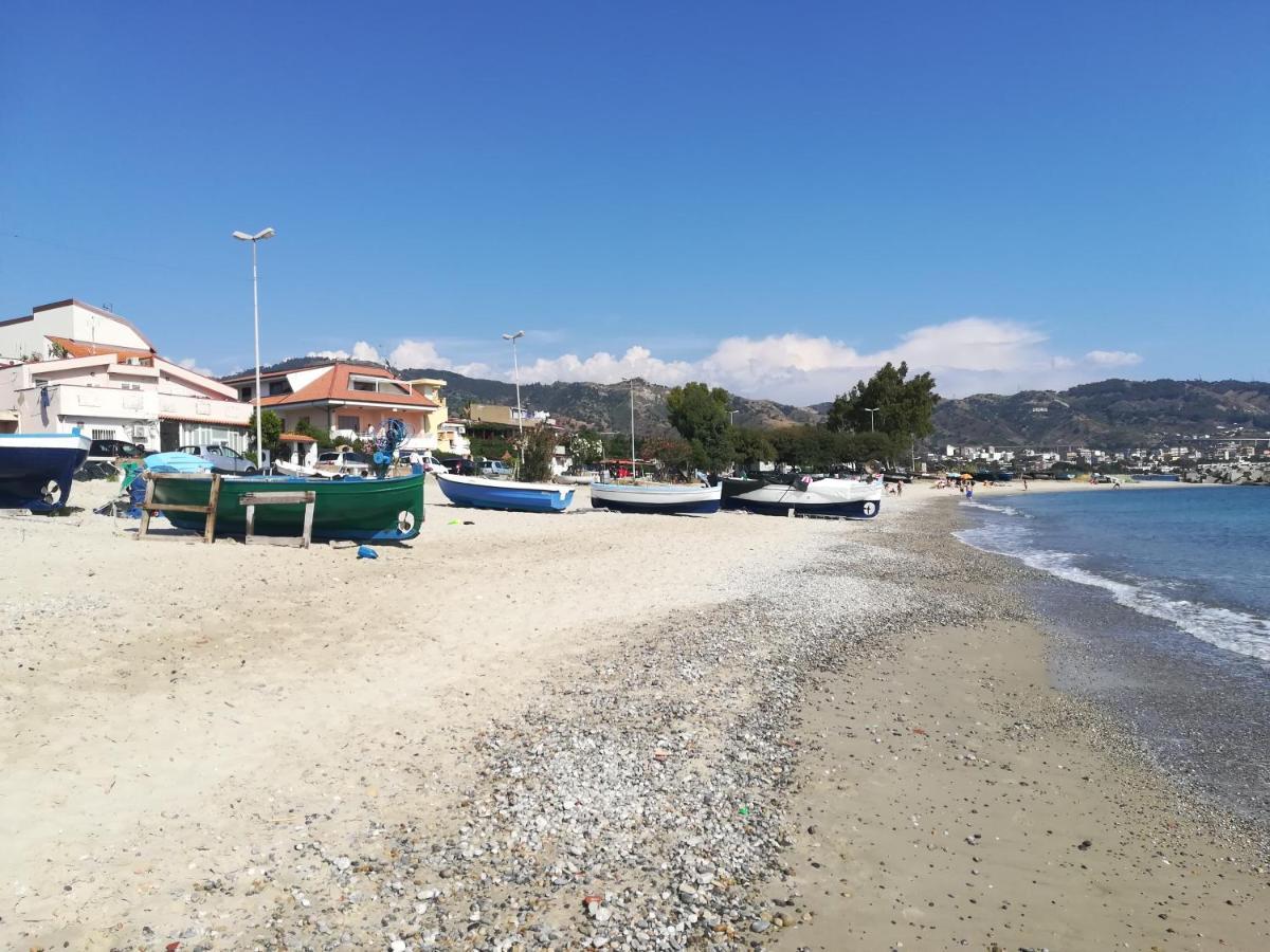 Casa Silipi Villa Gallico Dış mekan fotoğraf