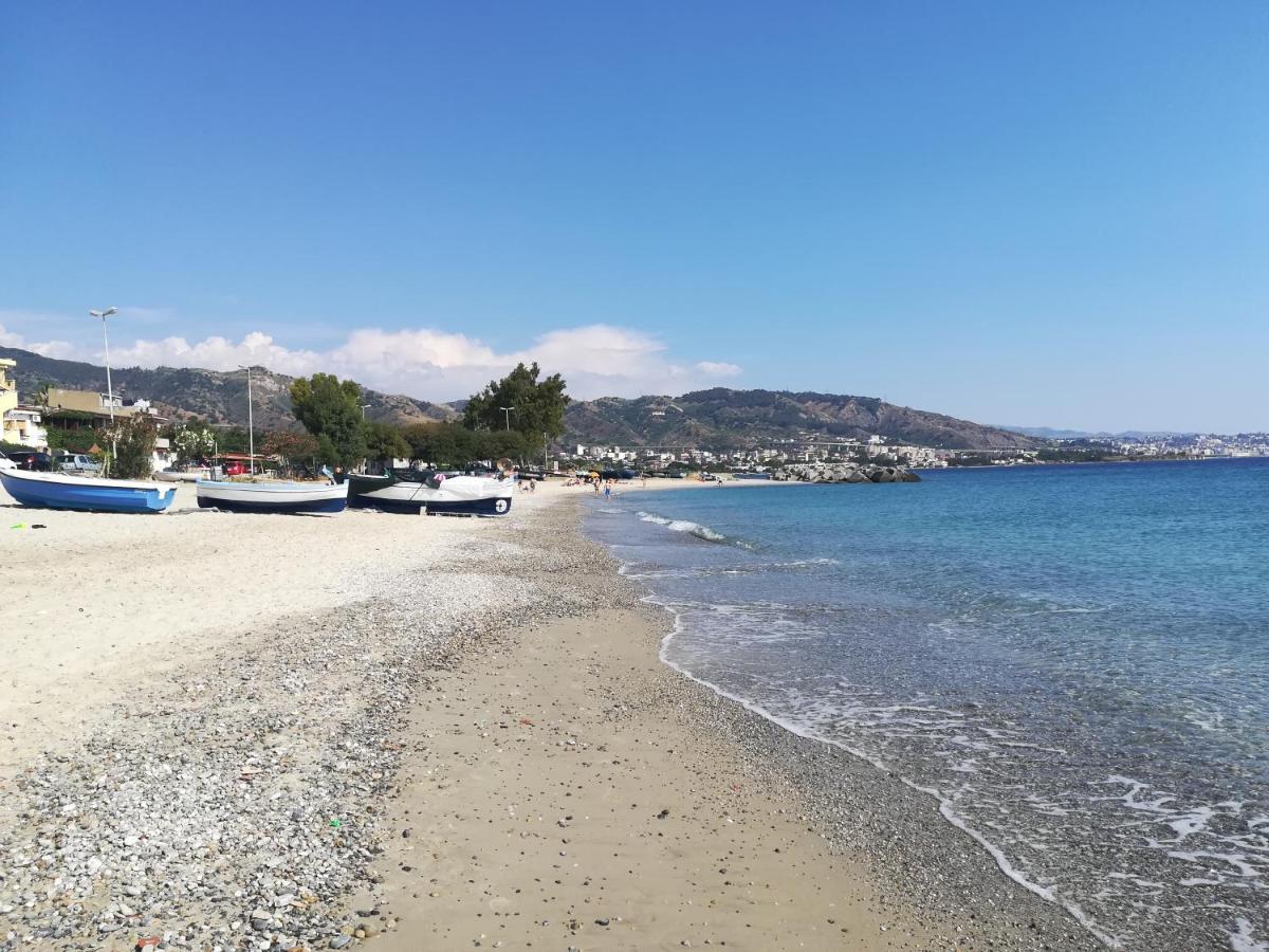 Casa Silipi Villa Gallico Dış mekan fotoğraf