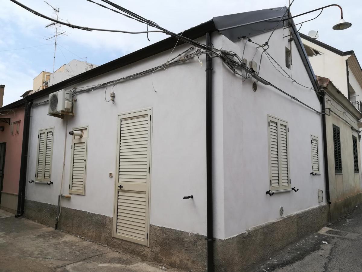 Casa Silipi Villa Gallico Dış mekan fotoğraf