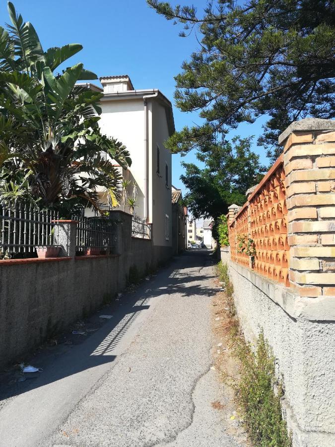 Casa Silipi Villa Gallico Dış mekan fotoğraf