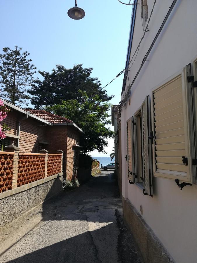 Casa Silipi Villa Gallico Dış mekan fotoğraf